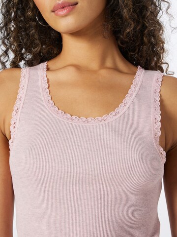 Superdry Top in Roze