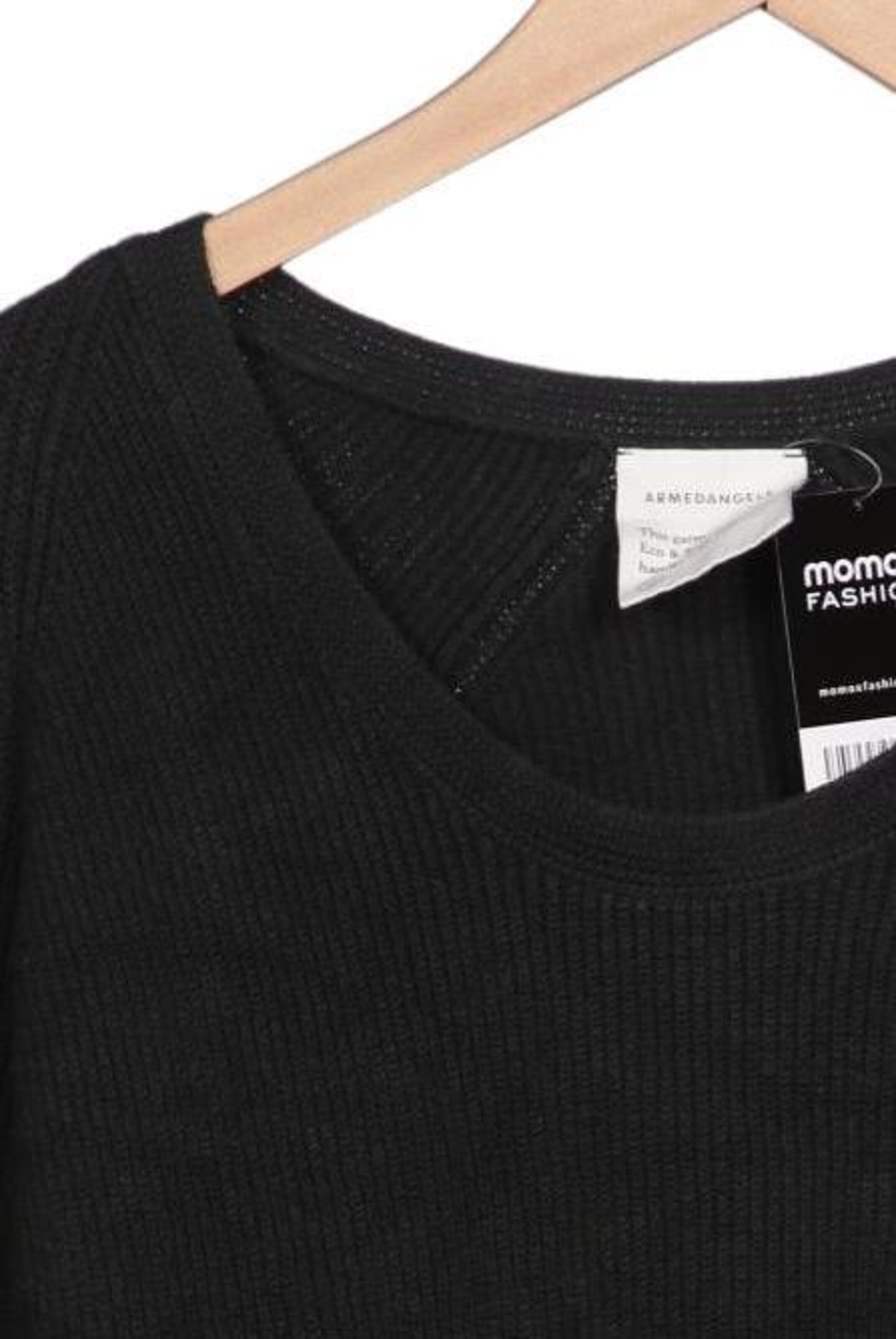 ARMEDANGELS Sweater & Cardigan in L in Black