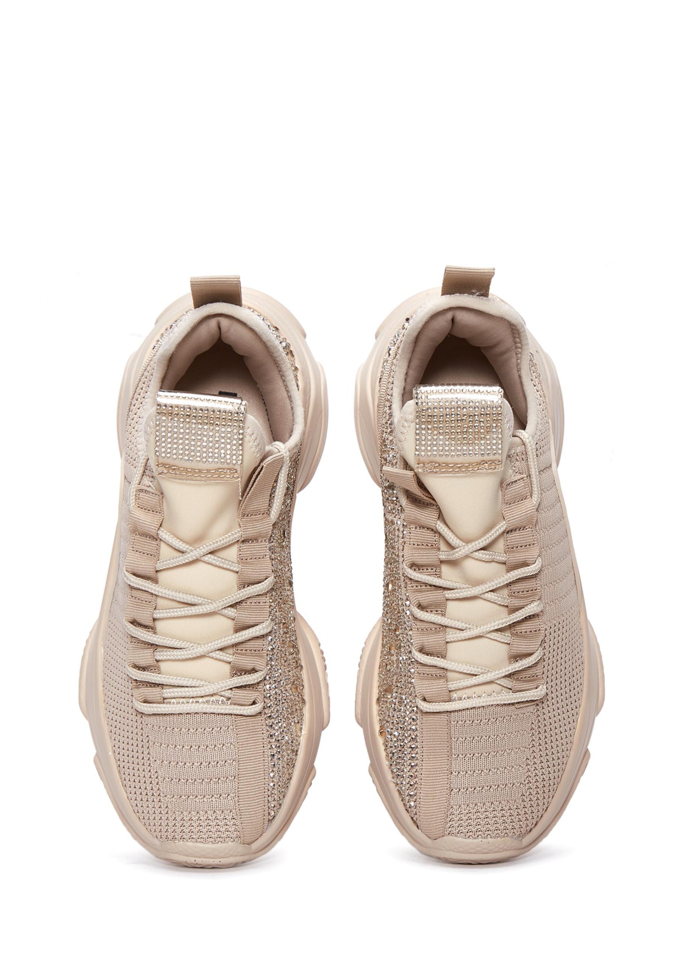 Derimod Sneaker low in Beige