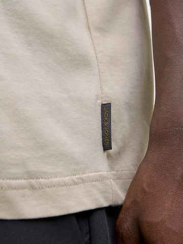 JACK & JONESMajica 'JJEArchive' - bež boja