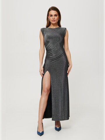 Makover - Vestido 'K186 ' en gris