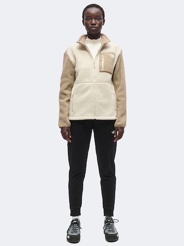 Veste en polaire fonctionnelle 'YUMIORI' THE NORTH FACE en gris