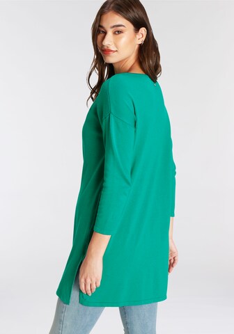 LAURA SCOTT Sweater in Green