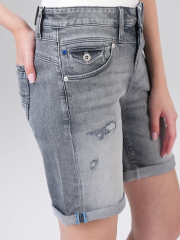 M.O.D MIRACLE OF DENIM Regular Jeans‌‌‌‌ in Grau