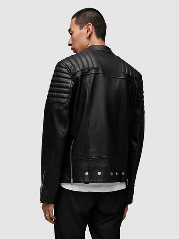 Veste mi-saison 'SILAS' AllSaints en noir