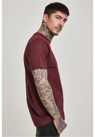 T-Shirt Urban Classics en rouge