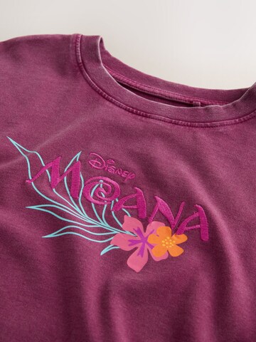 Next - Camiseta en lila