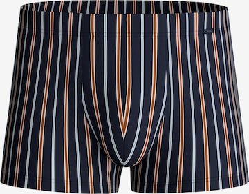 CALIDA Boxershorts 'Grafic Cotton' in Braun: Vorderseite