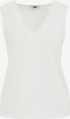 balta WE Fashion Marškinėliai: priekis