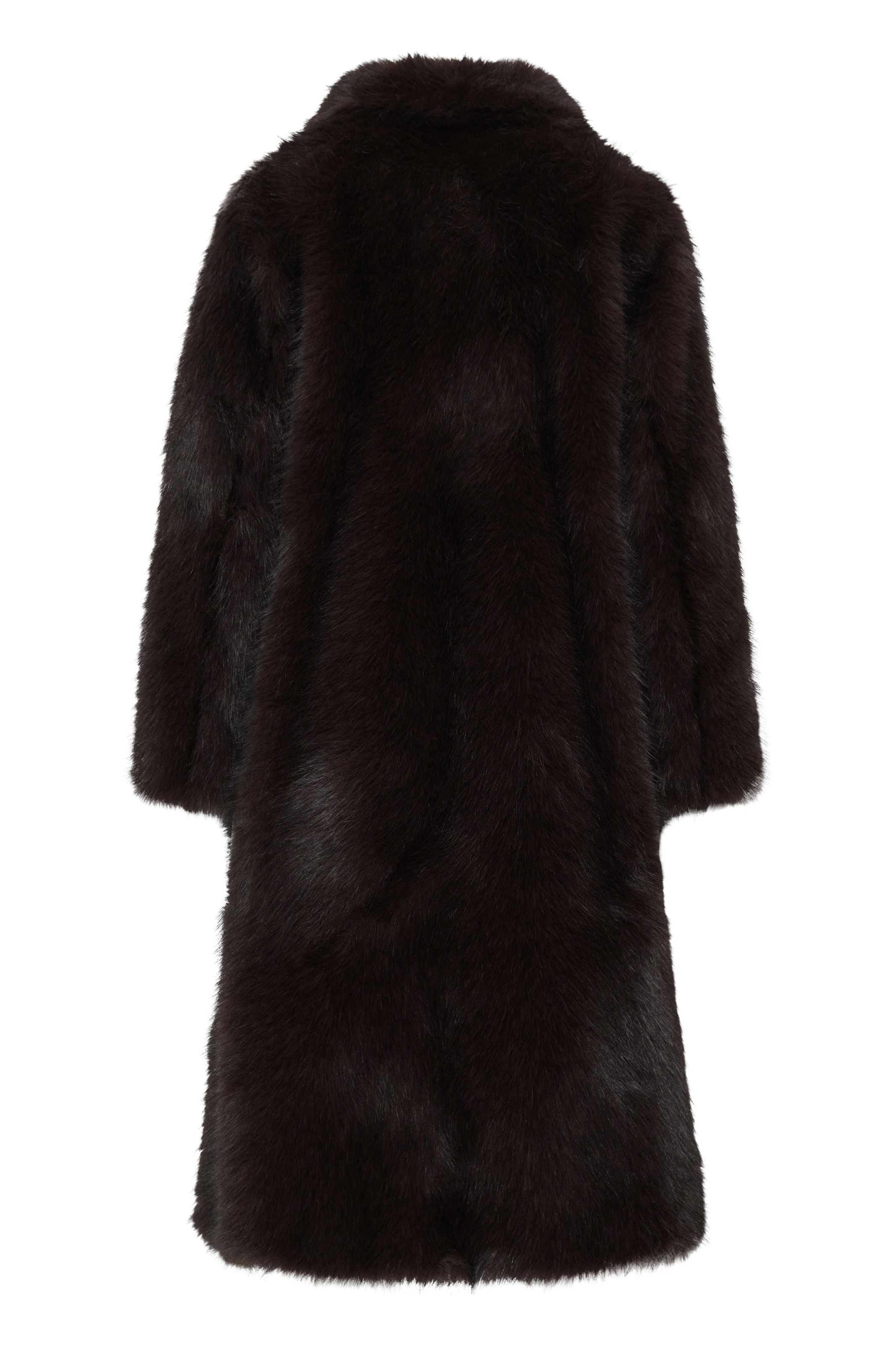 Cappotto di mezza stagione 'BYAKAJA' di b.young in marrone