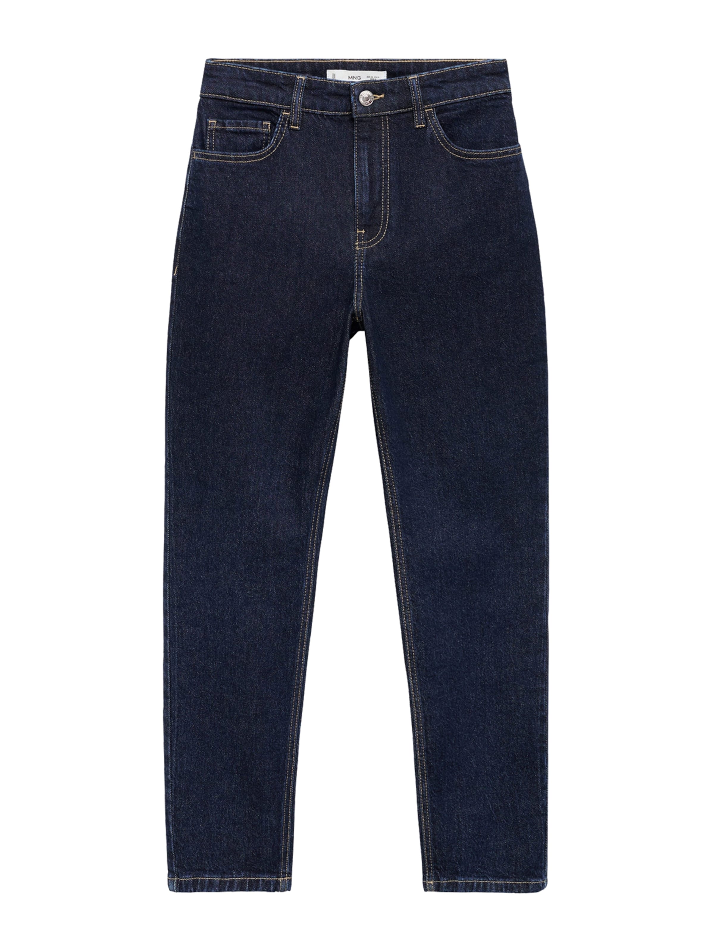 MANGO Jeans 'NEWMOM' in dunkelblau, Produktansicht