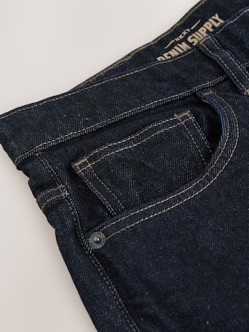 Largi Jeans de la Next pe albastru