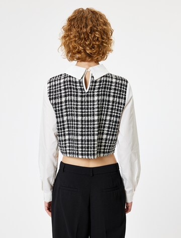 Koton Blouse in Zwart