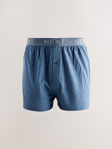 Boxeri de la Next pe albastru