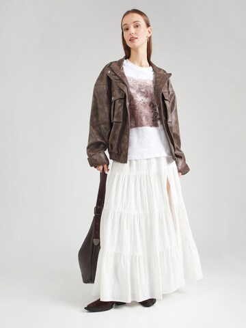 & Other Stories - Camisa em branco