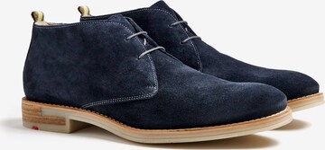 LLOYD Lace-Up Shoes 'Dale' in Blue