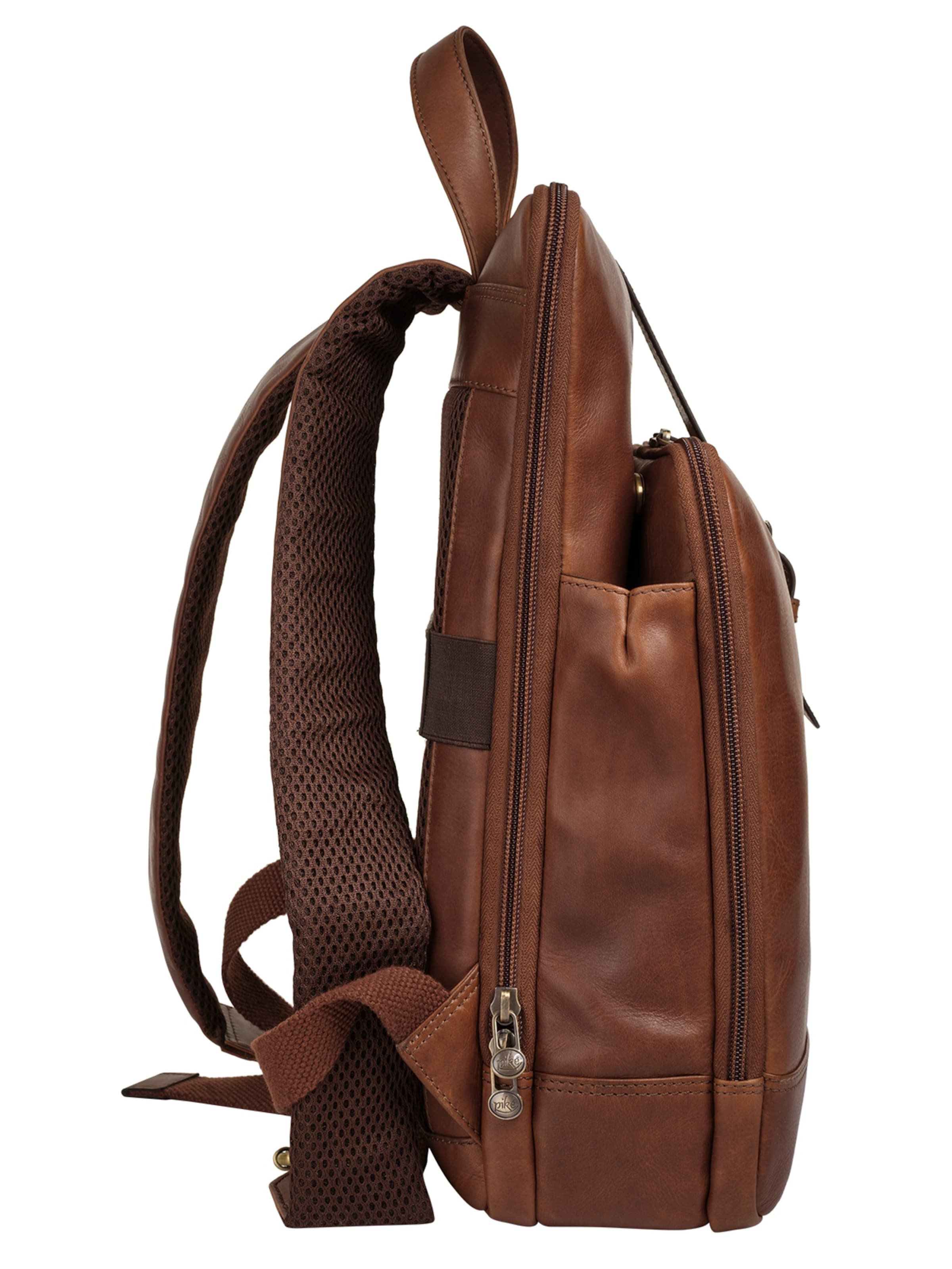 Sac à dos piké en marron