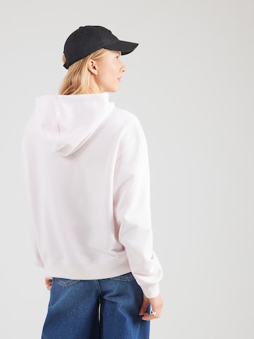 new balance Mikina 'Essentials' – bílá