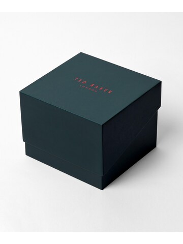 Ted Baker Analoguhr 'Fleure Tb Iconic' in Gold