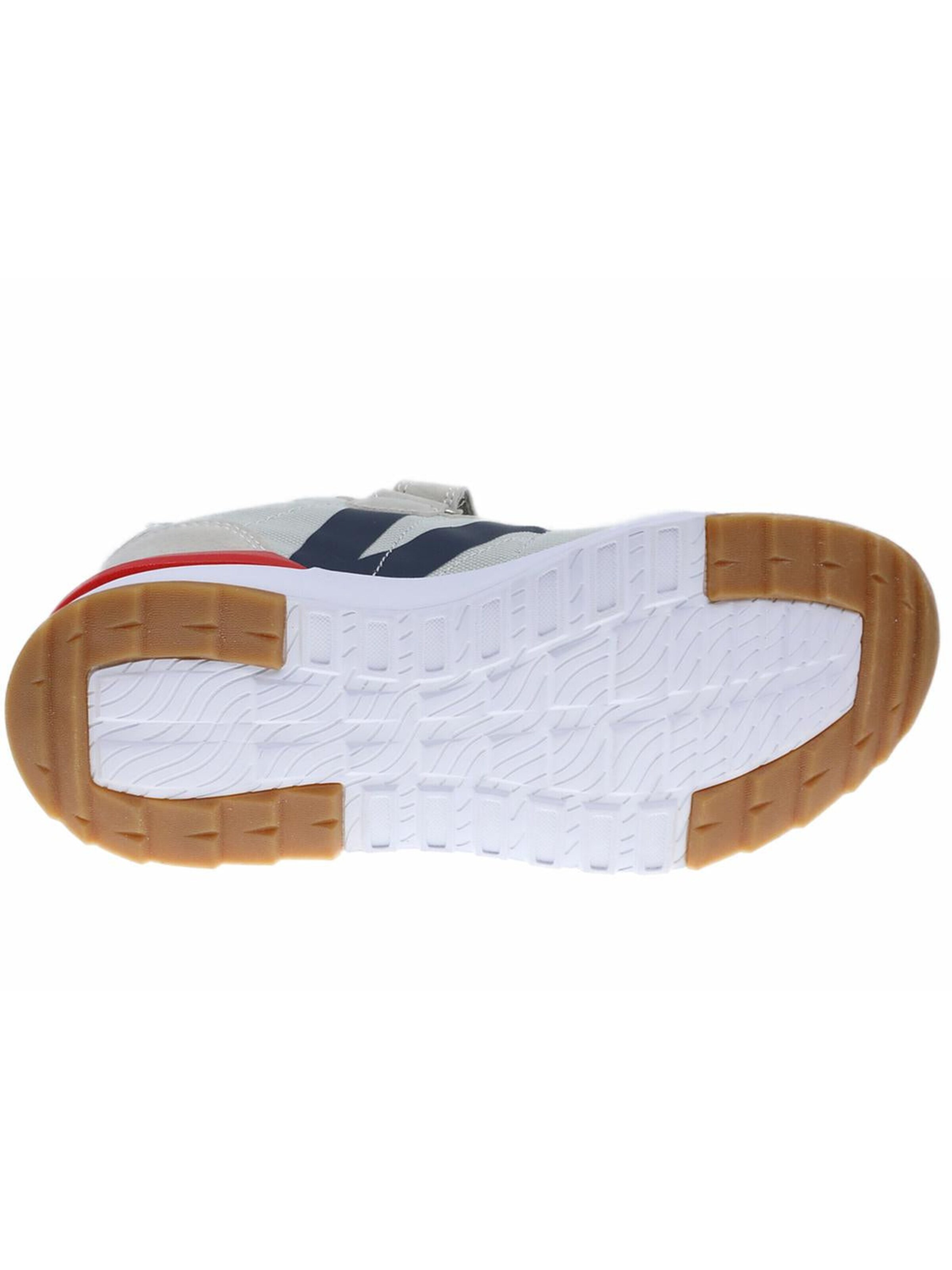Beppi Sneaker 'Casual Shoe' in Grau