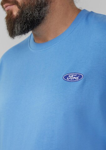 s.Oliver T-Shirt in Blau
