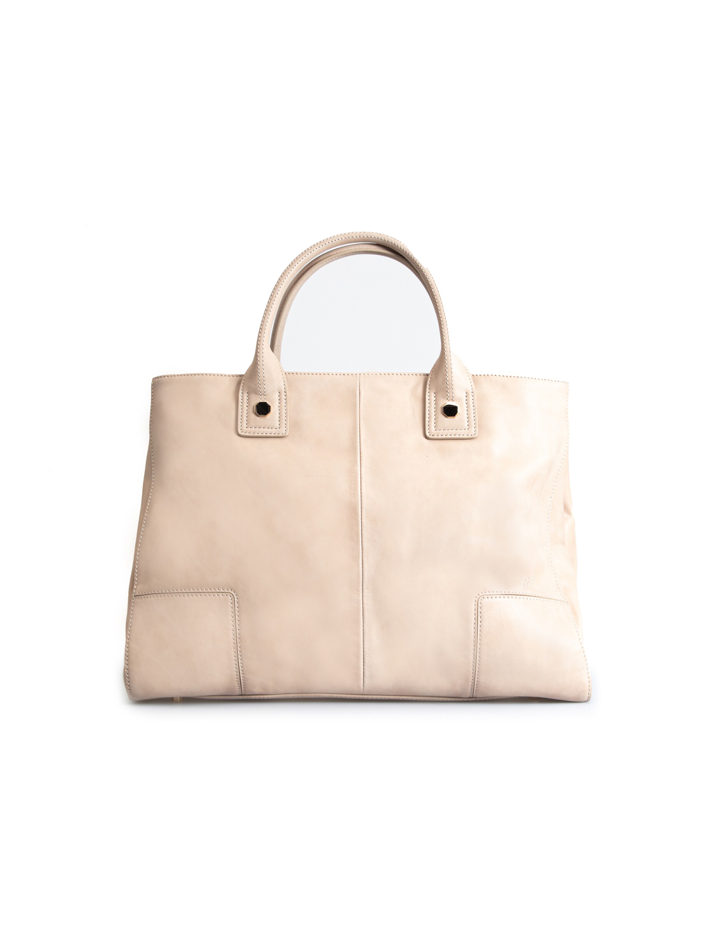 Clio Handbag 'CLASSIC' in Beige