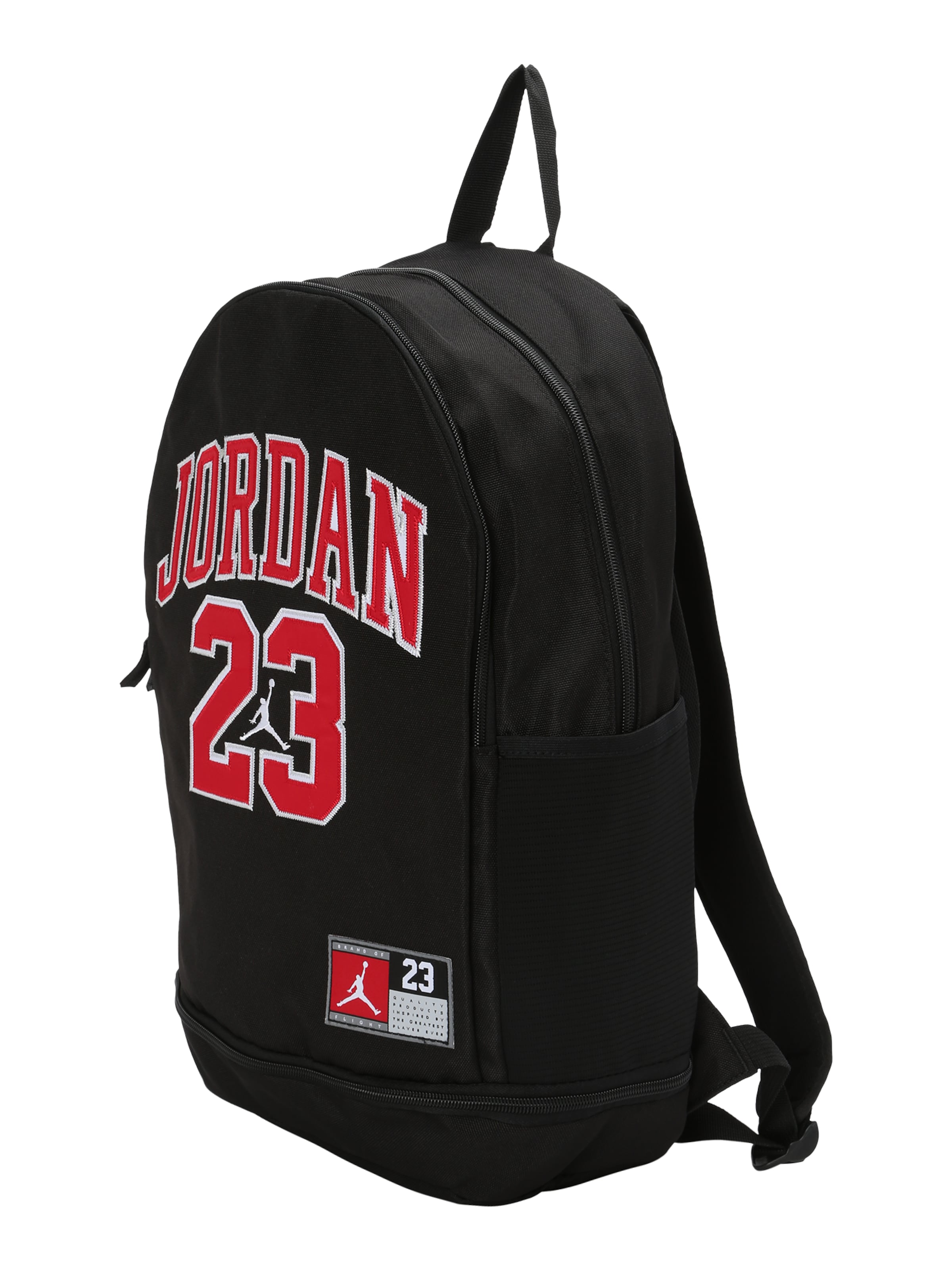 Jordan Рюкзак в Черный: спереди