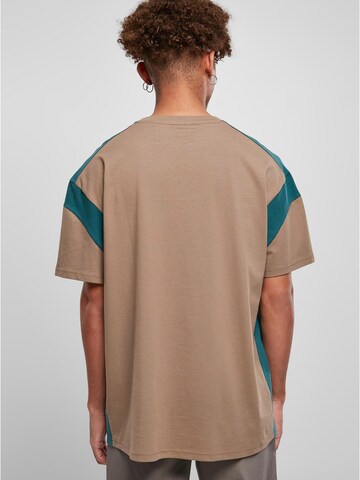 Urban Classics Shirt in Brown