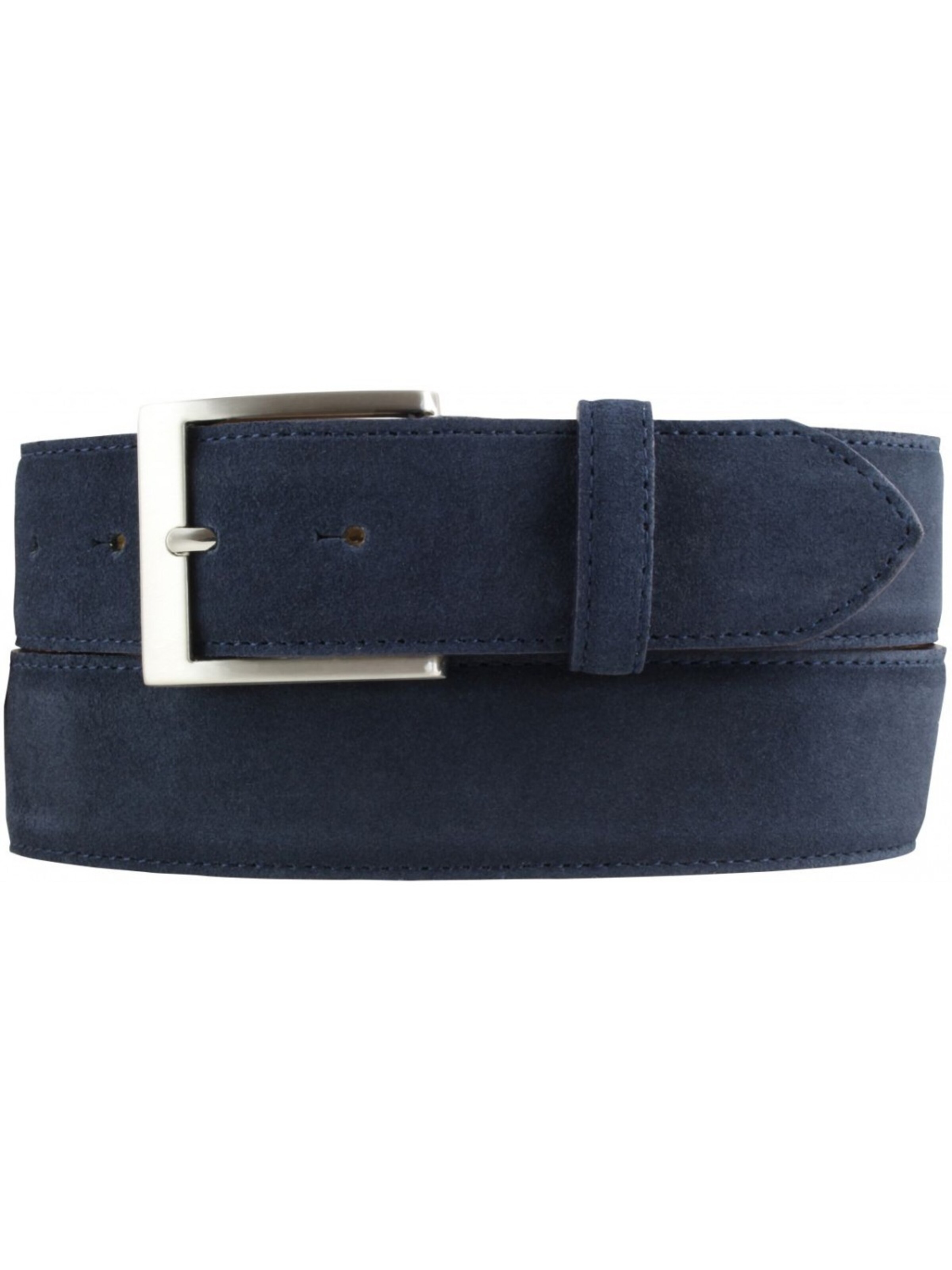 BELTINGER Gürtel 'Siracusaa'‌‌‌‌‌‌ in Blau: Vorderseite