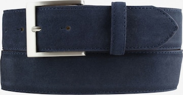 BELTINGER Gürtel 'Siracusaa' in Blau: Vorderseite