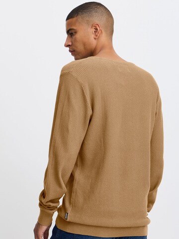 BLEND Sweater in Brown