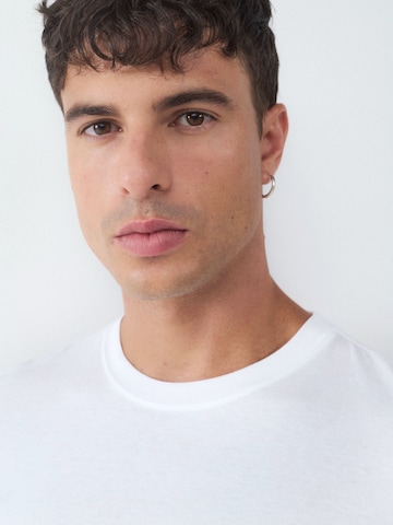 BALMOHK Bluser & t-shirts i hvid