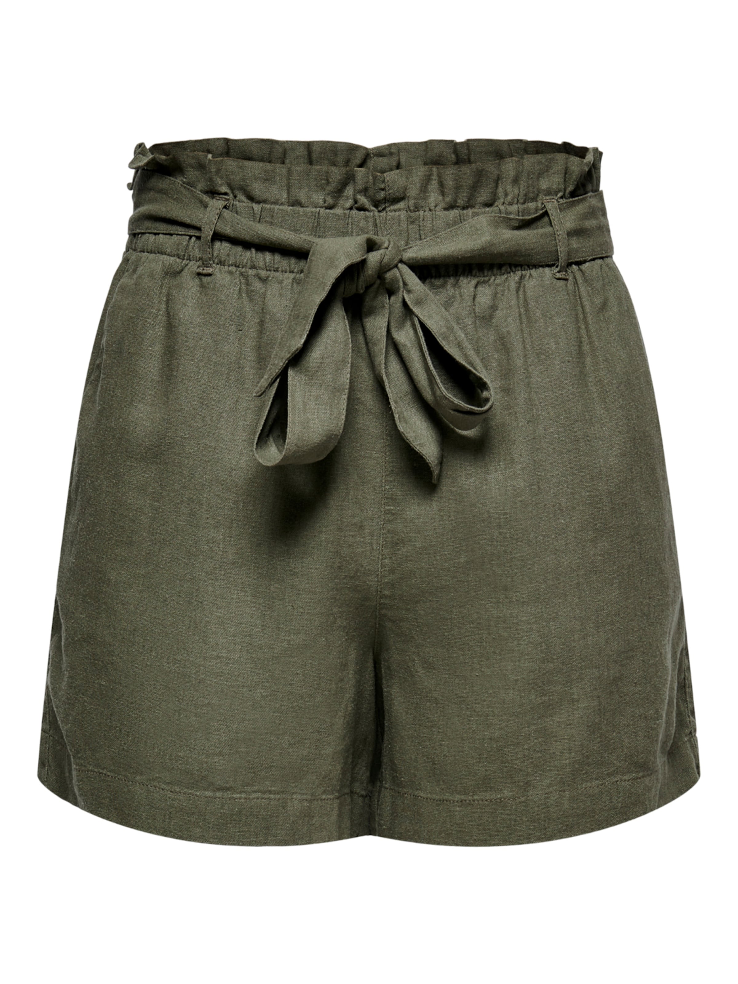 JDY Regular Pants 'Say' in Green: front