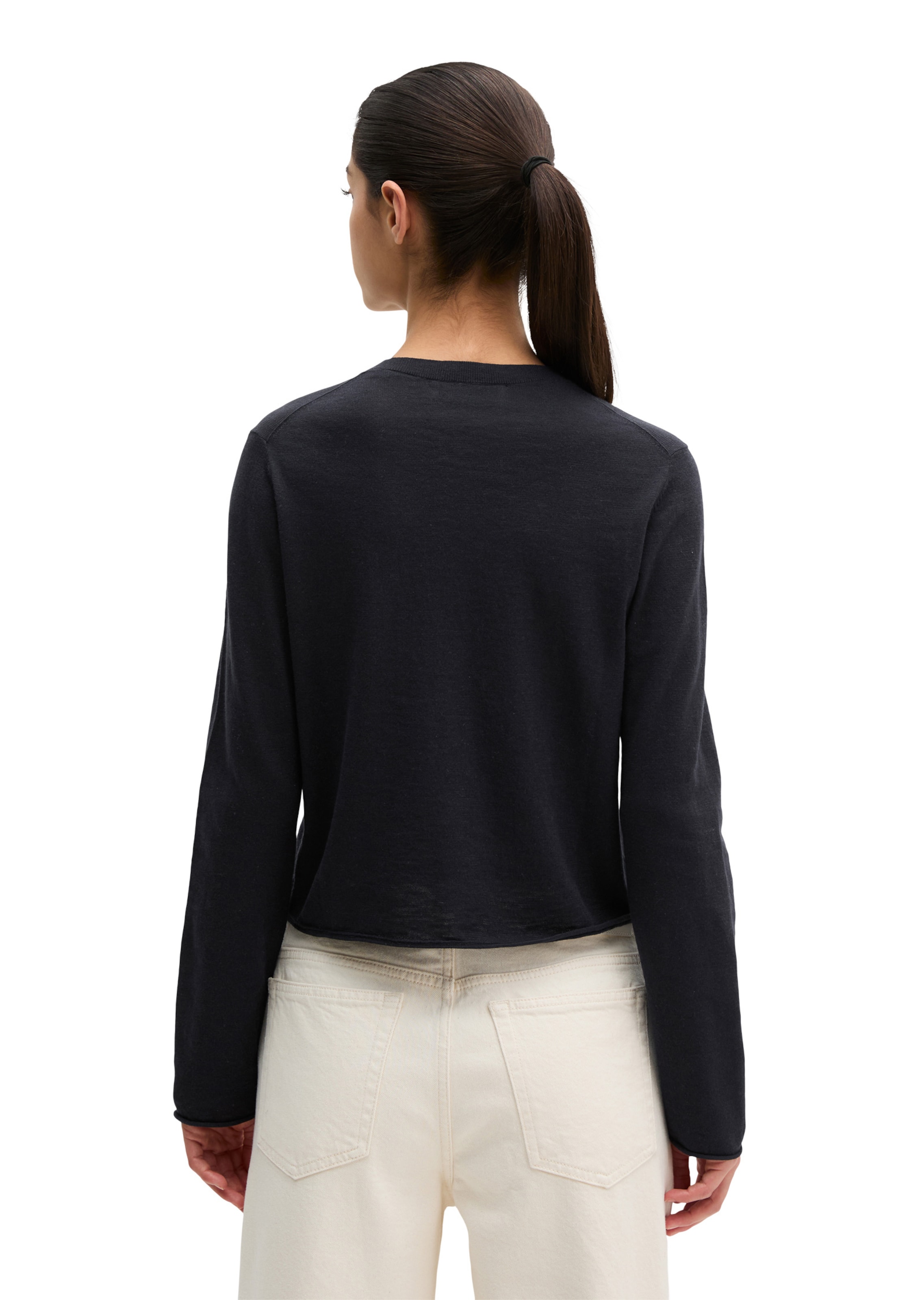 Marc O'Polo Knit cardigan in Blue