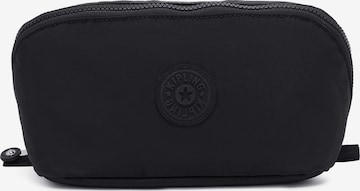 KIPLING - Bolsa de maquillaje 'Mirkom' en negro: frente