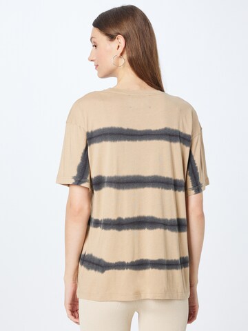 RAIINE T-Shirt 'VIDAL' in Beige