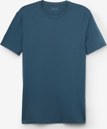IUMAN Intimissimi Shirt 'Superior' in Blue: front