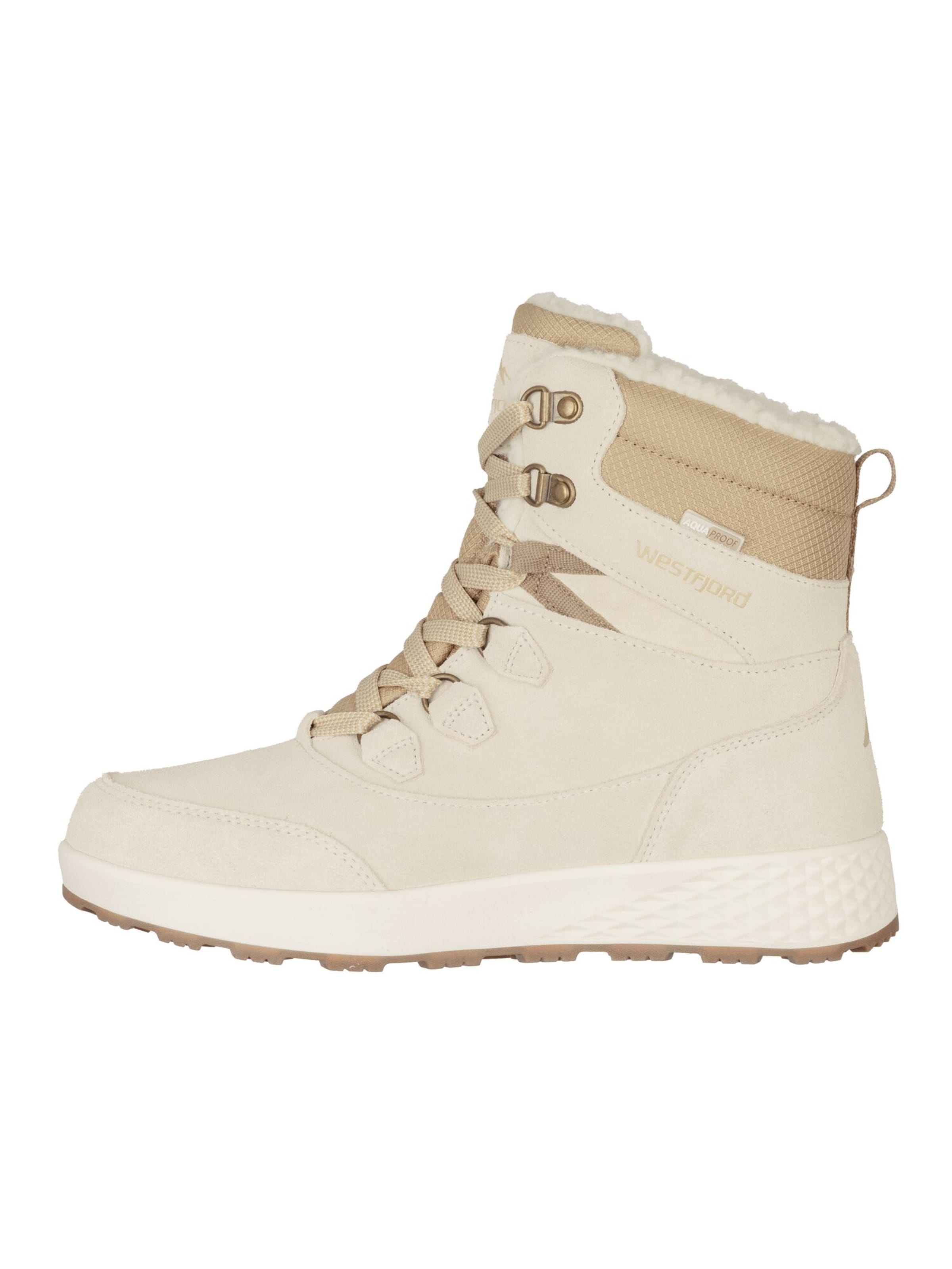 WESTFJORD Boots‌‌‌‌‌‌ in Beige