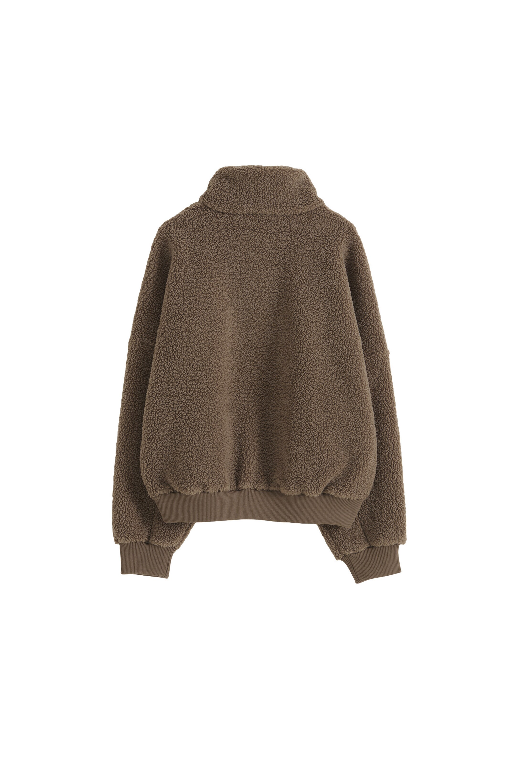Aim'n Athletic Sweater in Brown