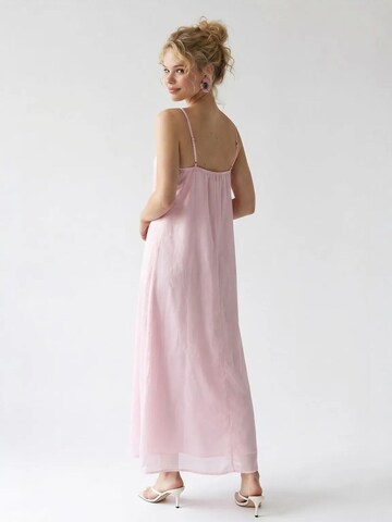 MixRay Jurk 'Maxi' in Roze
