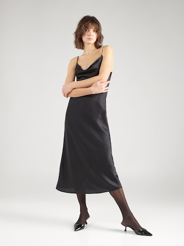 Koton Φόρεμα 'Smart' σε μαύρο: μπροστά
