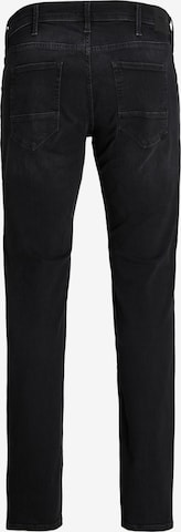 Jack & Jones Plus Slimfit Jeans 'Glenn' in Schwarz