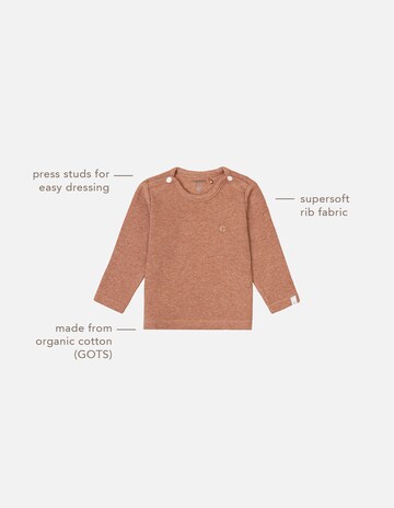 Noppies Shirt 'Natal' in Brown