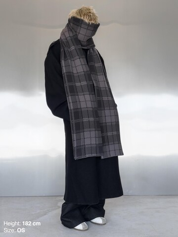 ENRAGE Scarf 'MEGA' in Grey