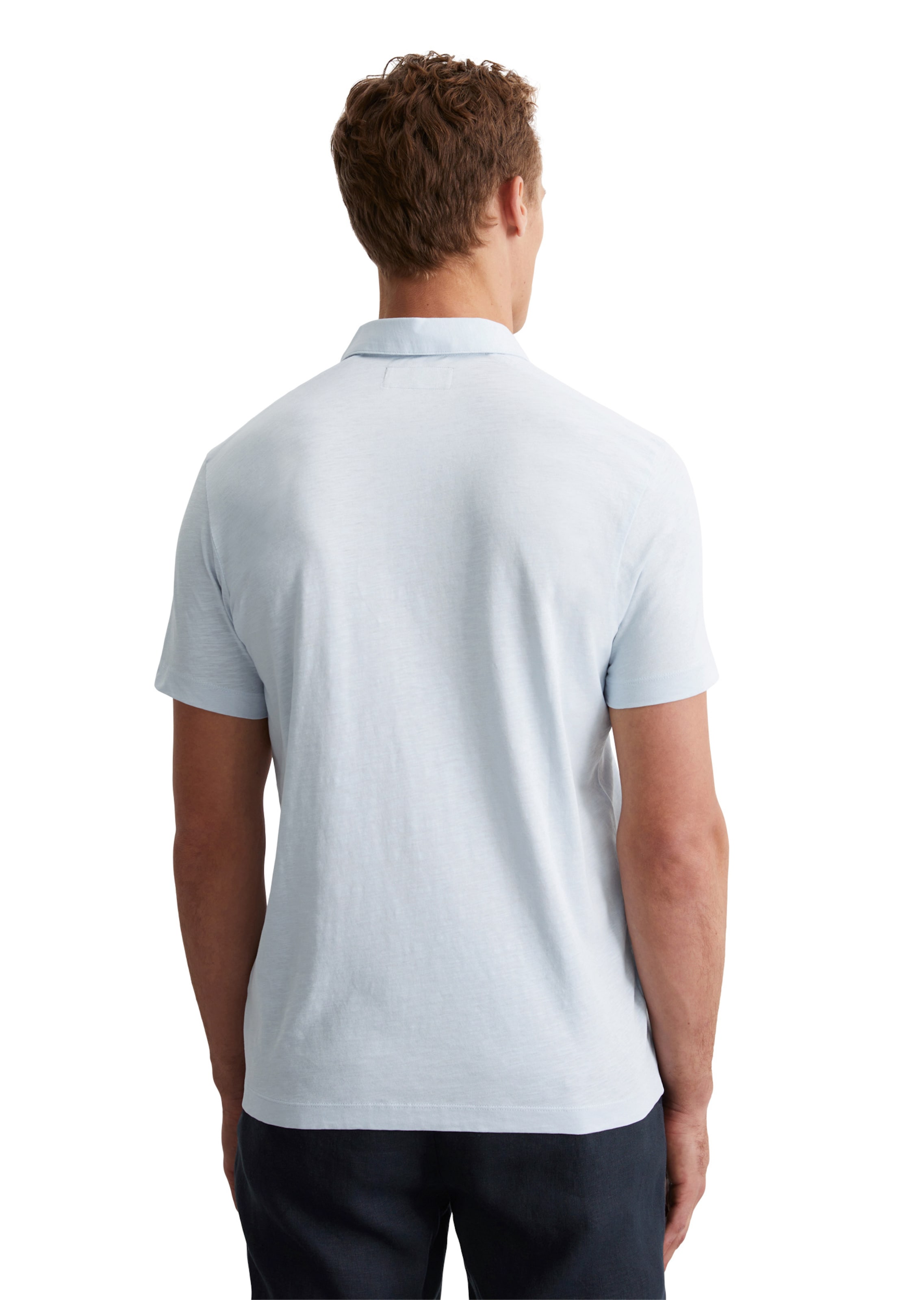 Marc O'Polo Shirt in Blue