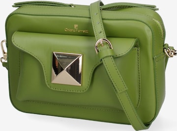 Sac à bandoulière Chiara Ferretti en vert : devant