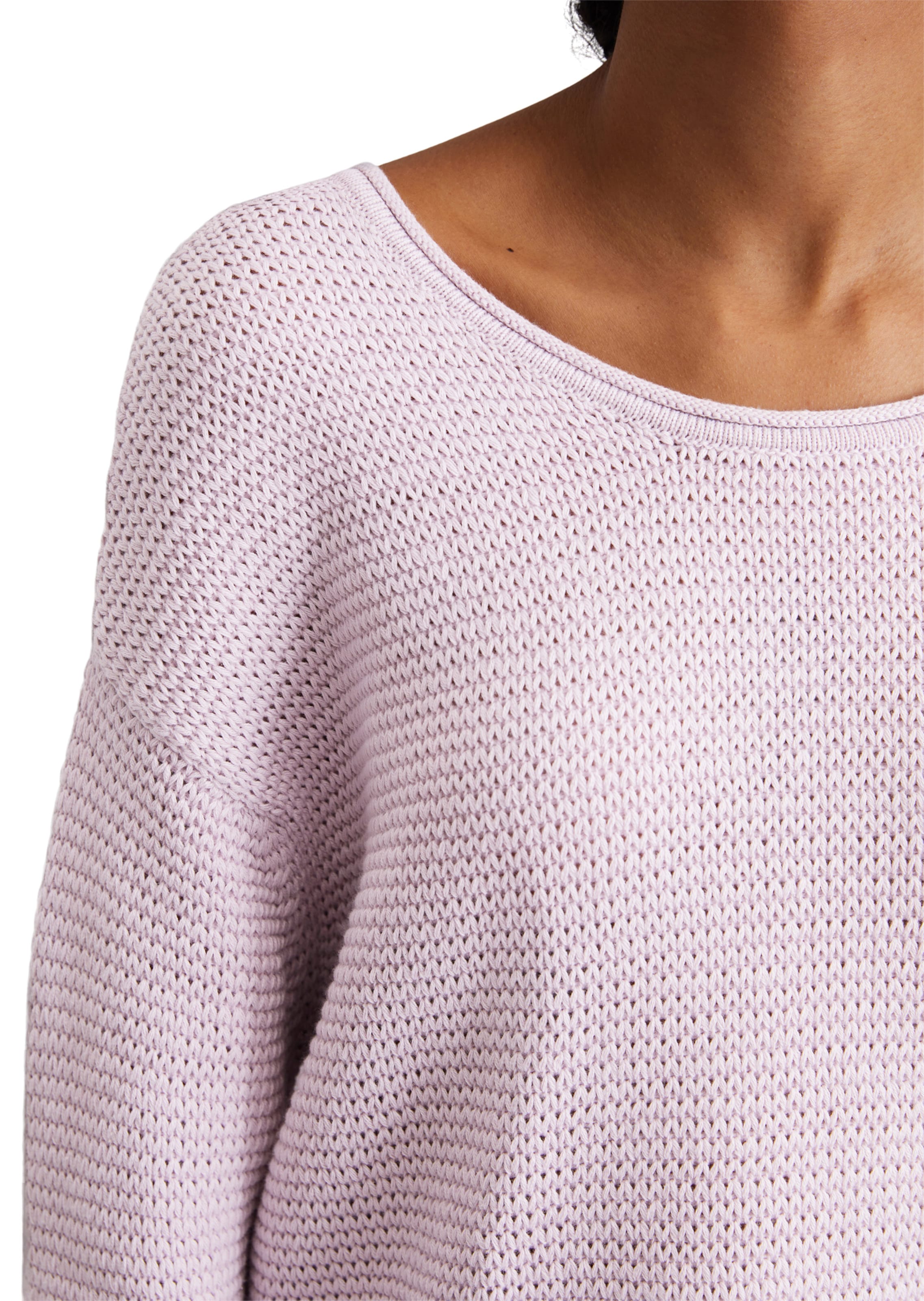 Marc O'Polo Trui in Roze