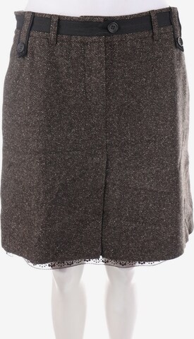 Kookai Skirt in M in Brown: front