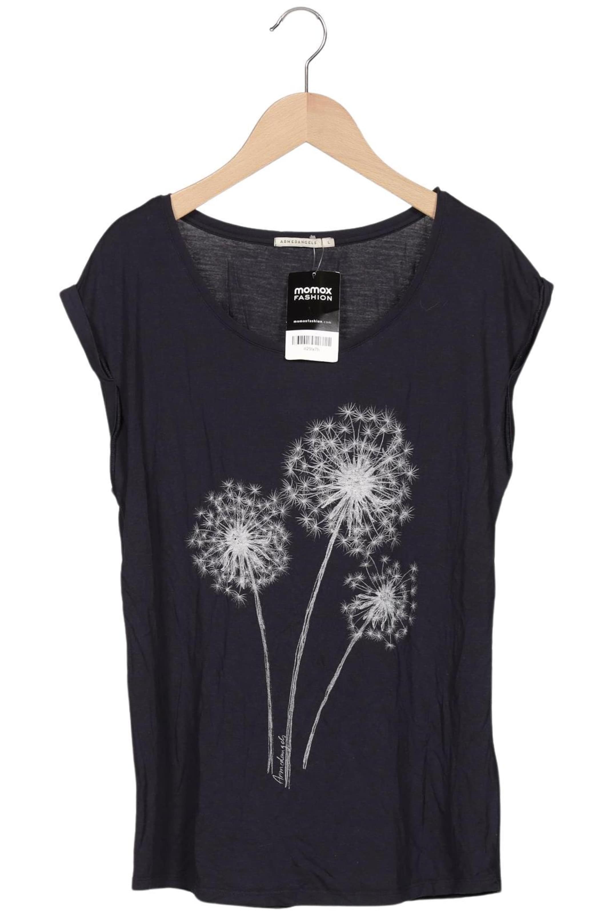 ARMEDANGELS Top & Shirt in L in Blue: front