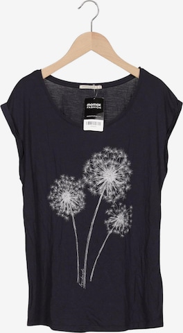 ARMEDANGELS T-Shirt L in Blau: Vorderseite